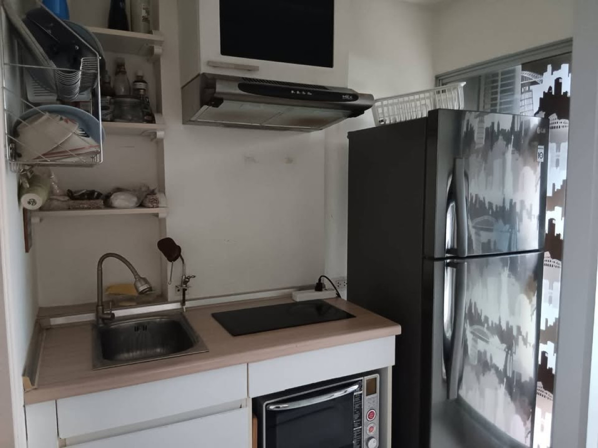 ขายคอนโดเสรีไทย-นิด้า : ขายคอนโด ลุมพินี คอนโดทาวน์ นิด้า - เสรีไทย คลองกุ่ม เขต บึงกุ่ม กรุงเทพ CX-145266