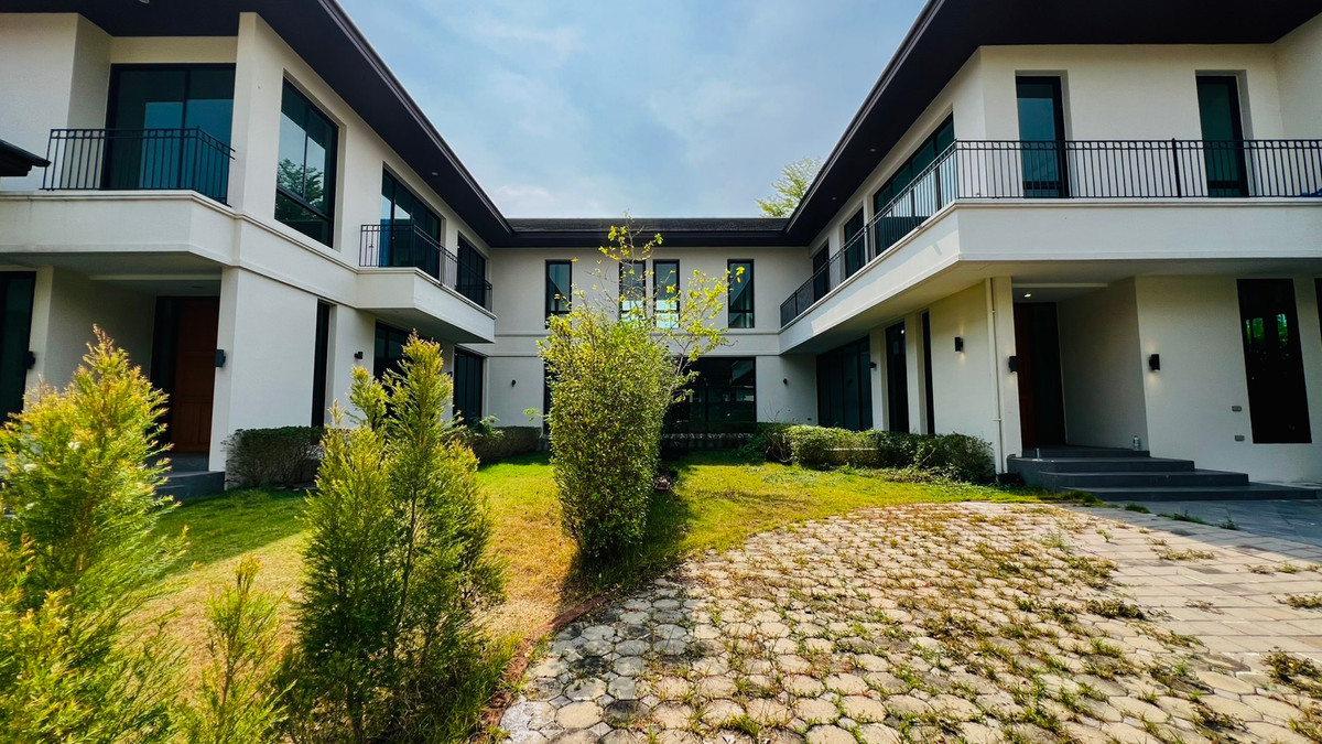 ให้เช่าบ้านพัฒนาการ ศรีนครินทร์ : House for Rent – Near Suan Luang Rama 9