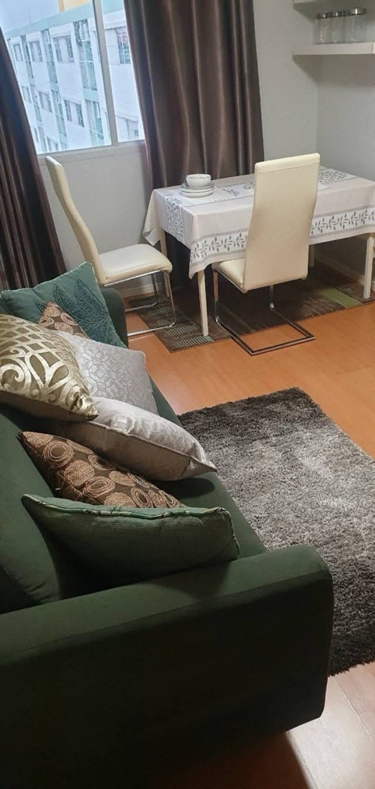 For RentCondoSamut Prakan,Samrong : For rent Lumpini Mix Theparak-Srinakarin.