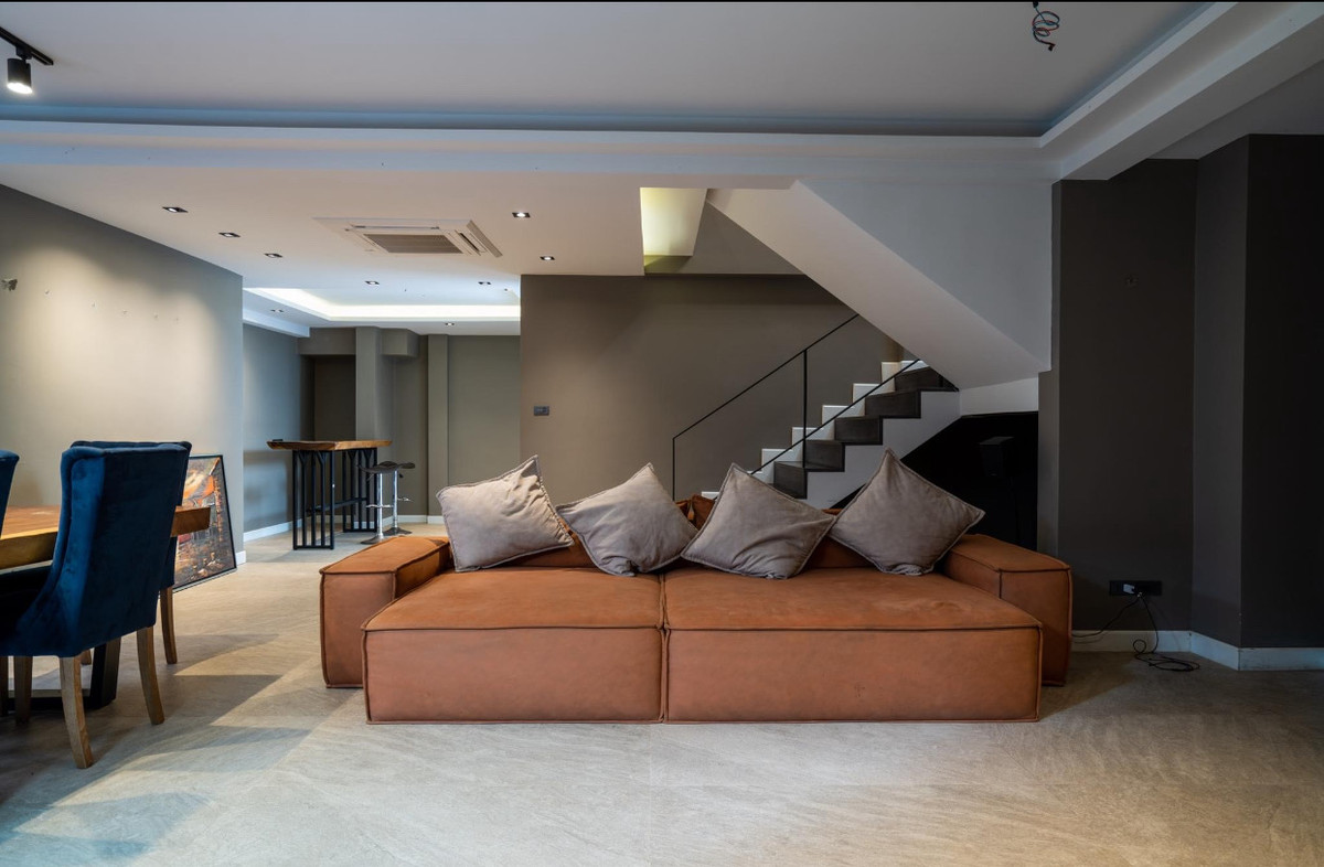 For SaleHouseChokchai 4, Ladprao 71, Ladprao 48, : FOR SALE HOUSE 4 BEDROOM 5 BATHROOM 250 SQ.M -- READY TO MOVE IN --