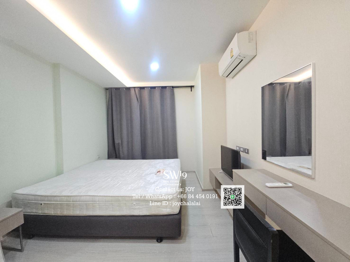 ให้เช่าคอนโดสุขุมวิท อโศก ทองหล่อ : For Rent & Sale | 𝗩𝘁𝗮𝗿𝗮 𝗦𝘂𝗸𝗵𝘂𝗺𝘃𝗶𝘁 𝟯𝟲, 2 Bedrooms 79 Sq.m.,