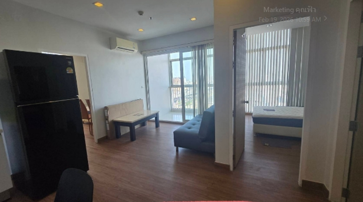 For RentCondoBangna, Bearing, Lasalle : Condo for Rent: The Coast Bangkok Near BTS Bang Na
