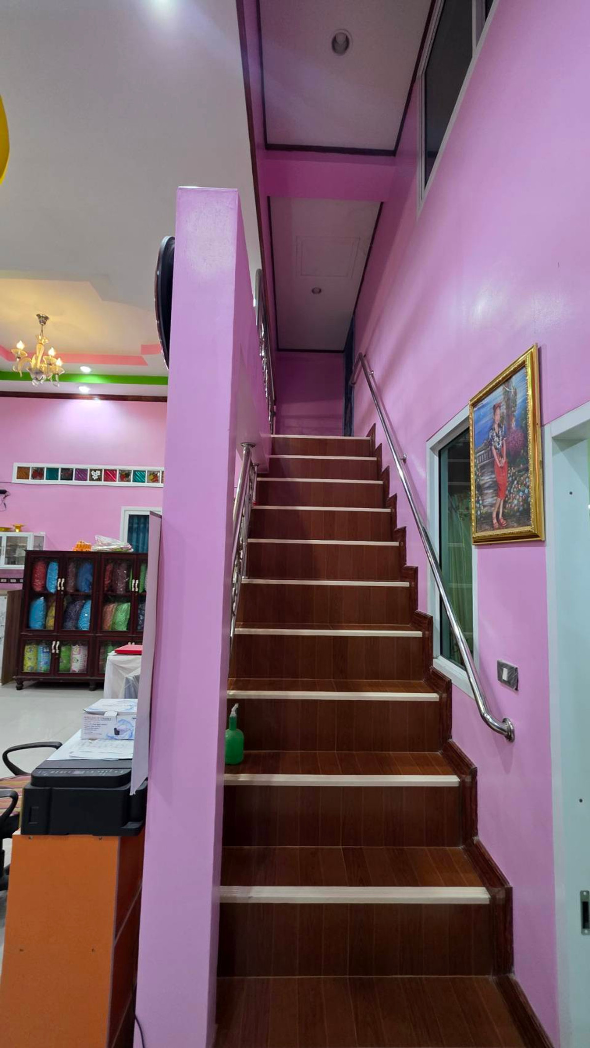 ขายบ้านสกลนคร : บ้านพร้อมที่ดิน เนื้อที่ 1 ไร่ 275 ตารางเมตร