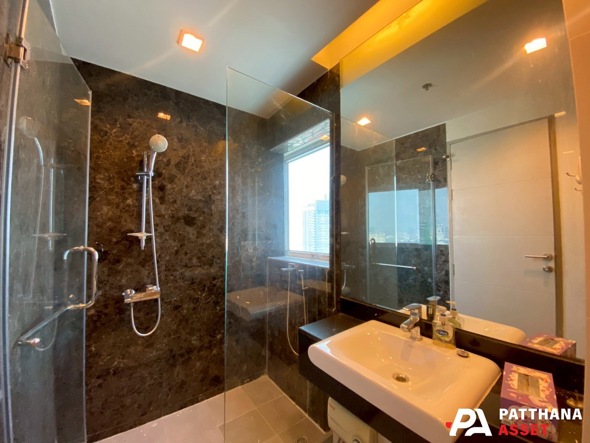 ให้เช่าคอนโดราชเทวี พญาไท : ให้เช่า 2ห้องนอน 2ห้องน้ำ ห้องใหญ่อยู่สบายทั้งครอบครัว ใกล้ประตูน้ำ Central World ติด Airport-link ราชปรารภ