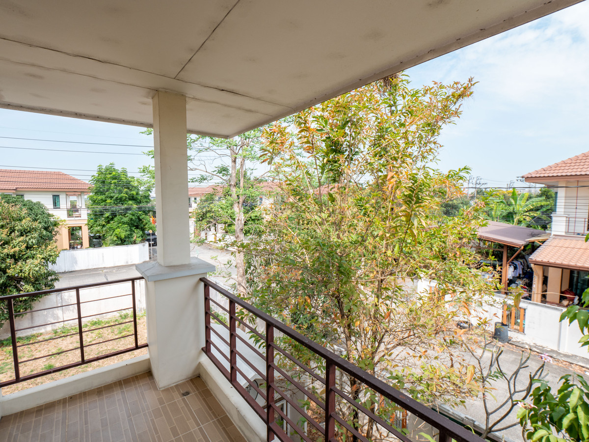 For RentHouseNonthaburi, Bang Yai, Bangbuathong : #Single house for sale #Single house for rent #Fueangsuk Village 5, corner plot 101.9 sq m.