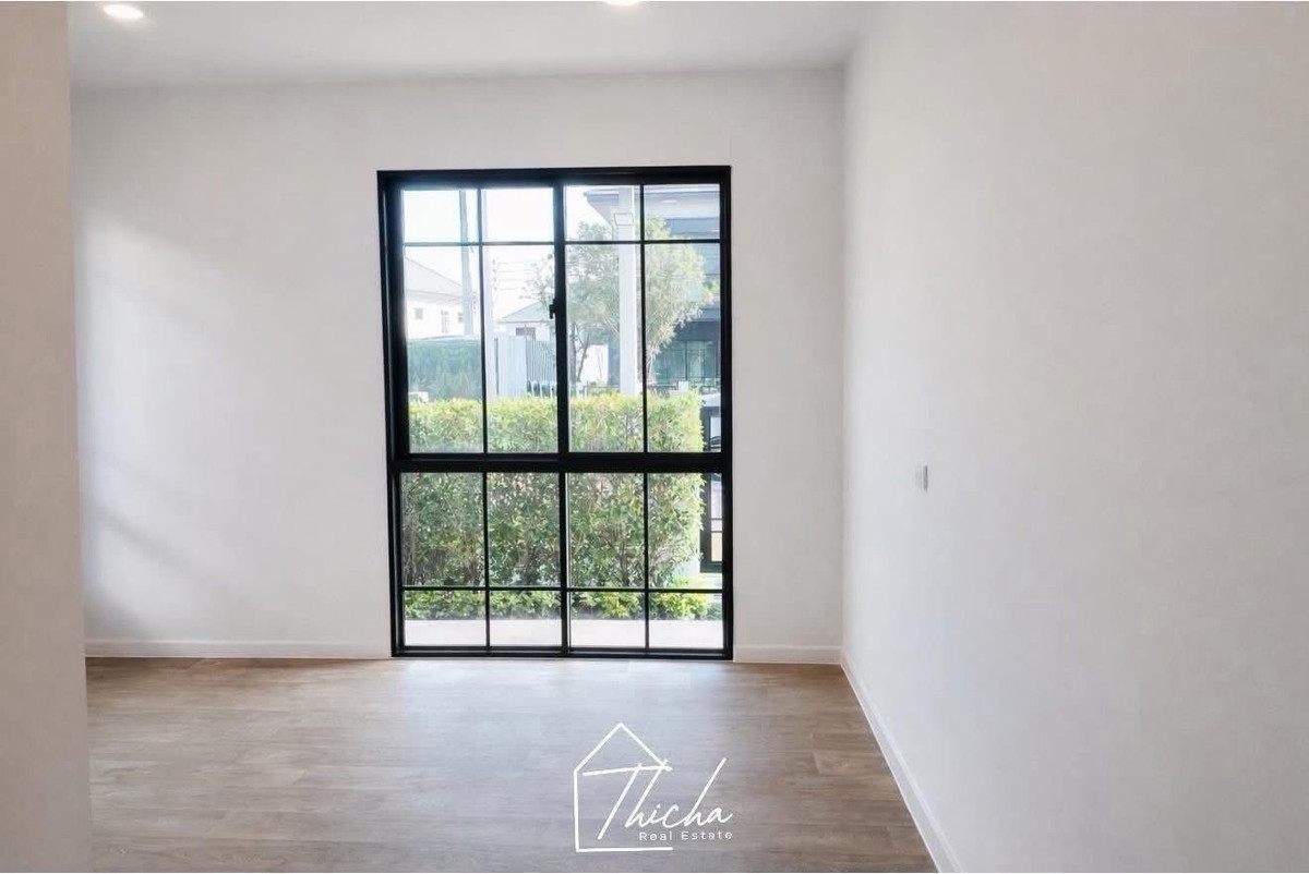 For SaleHouseRama5, Ratchapruek, Bangkruai : Setthasiri Maha Jesadabodin Bridge
 Luxury detached house in Nonthaburi