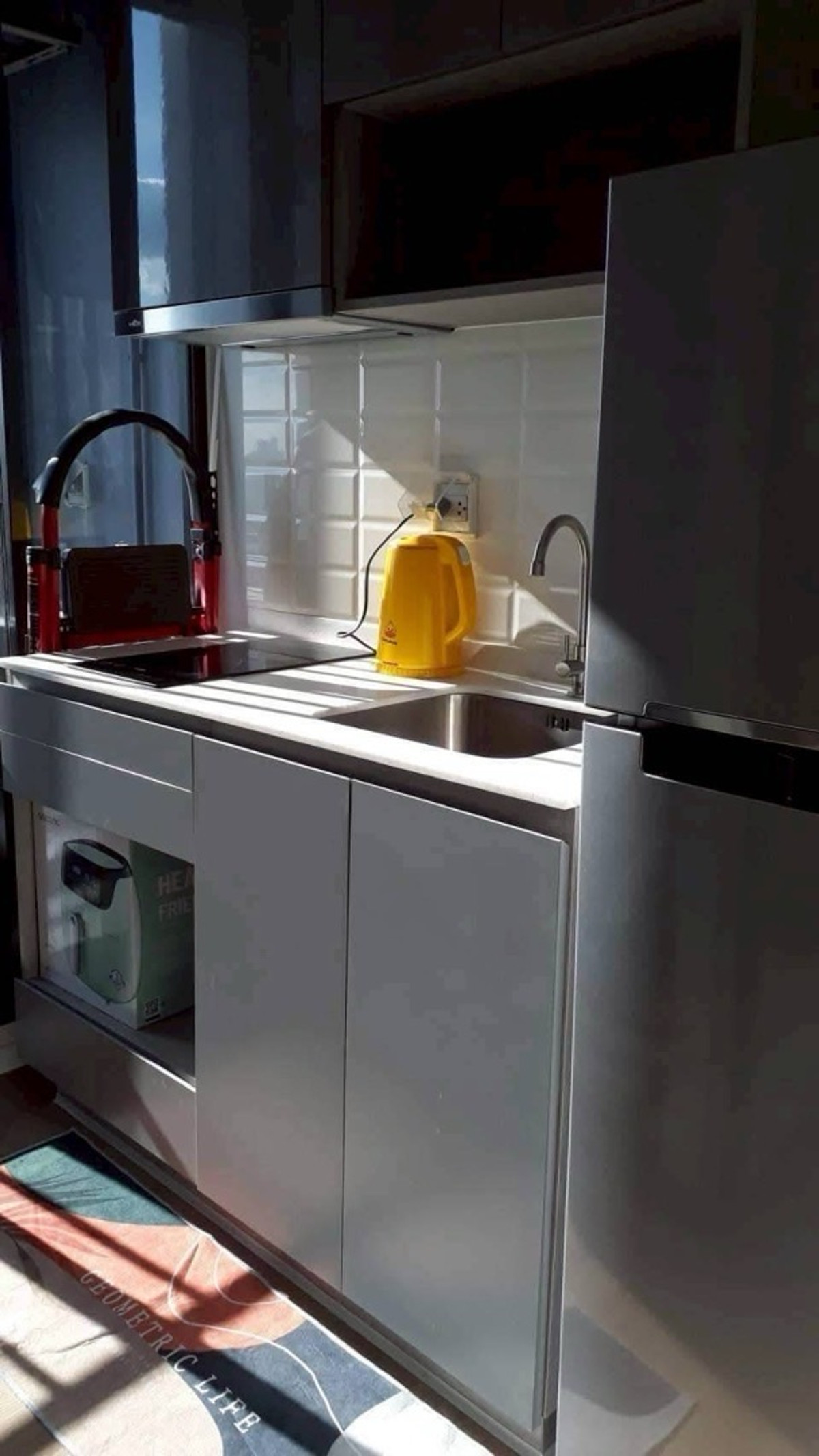 For RentCondoRamkhamhaeng, Hua Mak : For rent MODIZ Raiham Ramkhamhaeng