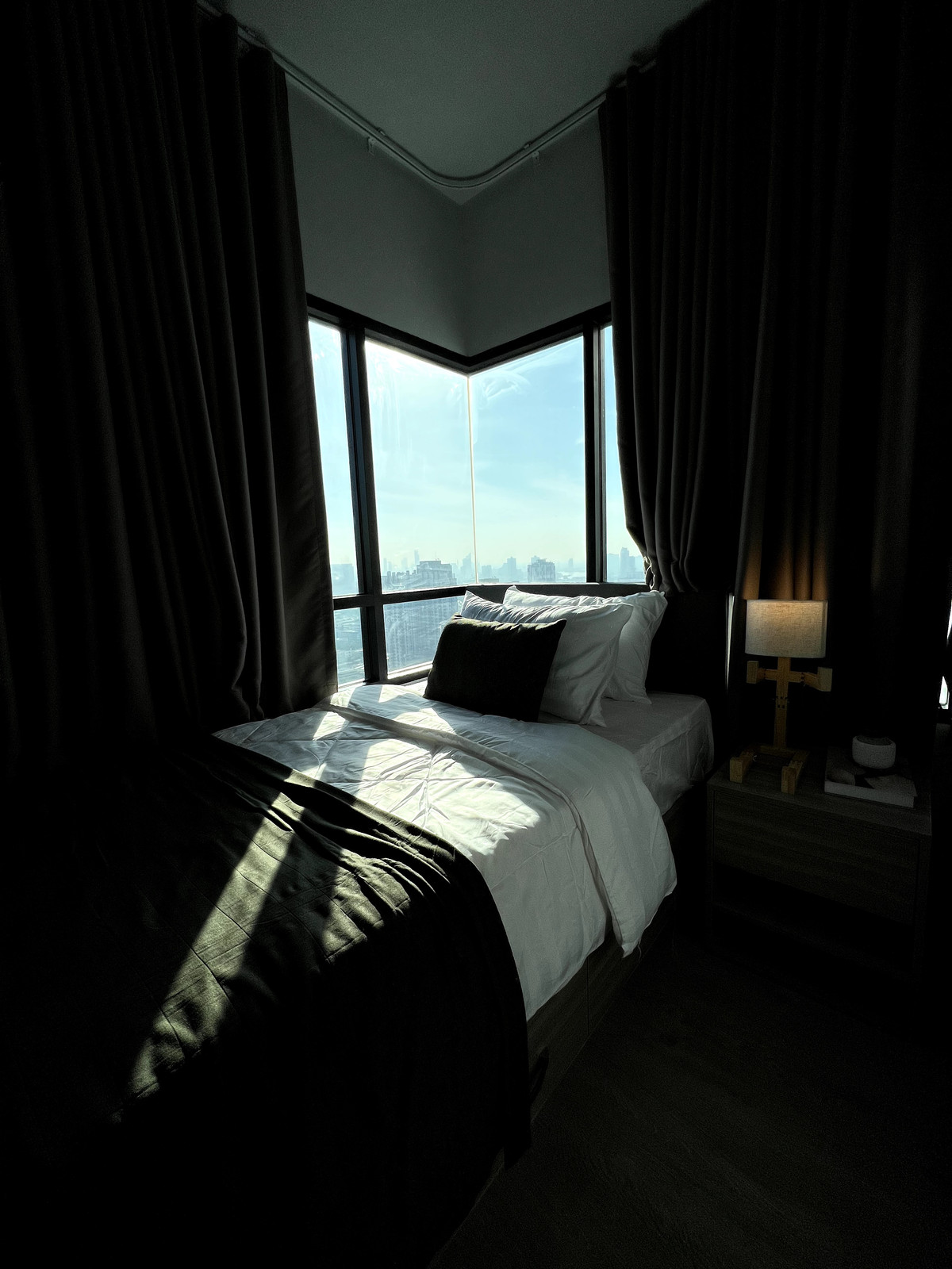 ให้เช่าคอนโดท่าพระ ตลาดพลู วุฒากาศ : ให้เช่าคอนโดแถวสาทร ท่าพระ ห้องกว้าง วิวดี สิ่งอำนวยความสะดวกครบจบใกล้ BTS ตลาดพลู