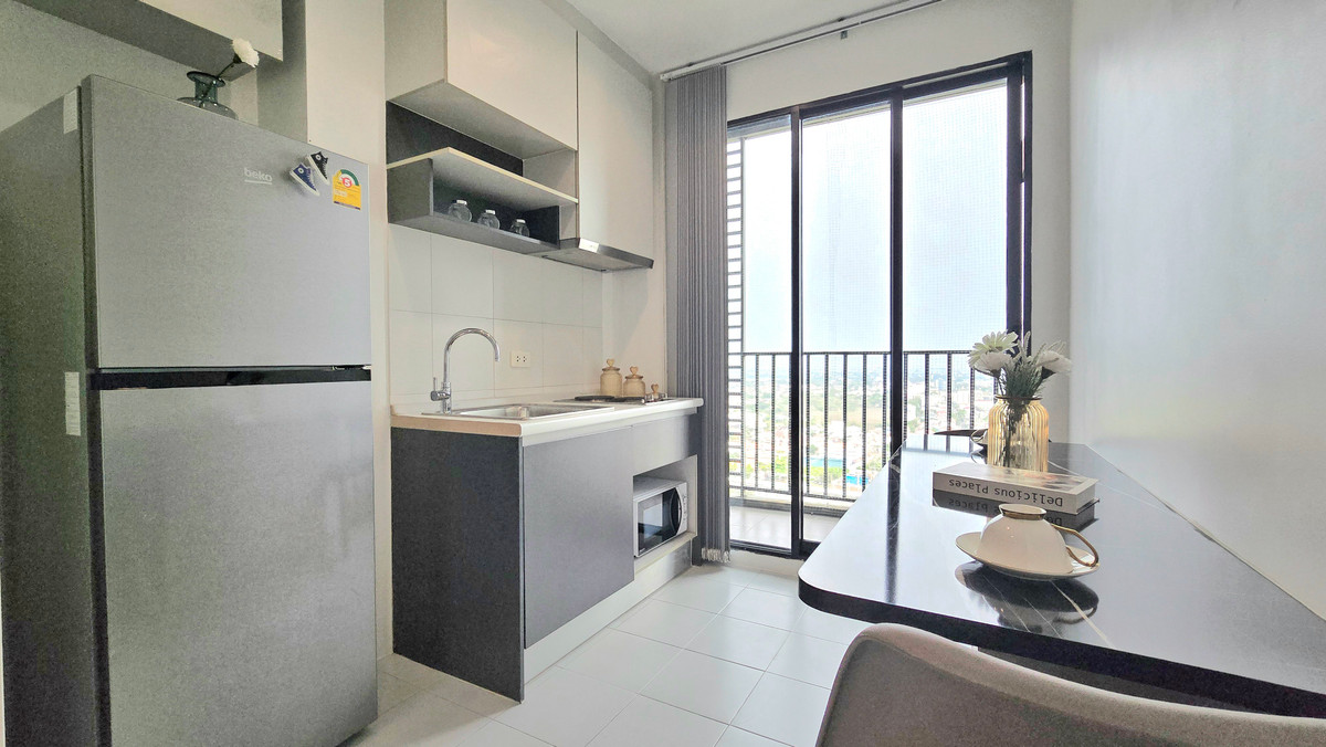 ขายคอนโดแจ้งวัฒนะ เมืองทอง : ช้าไม่ได้!! ห้องสวย สุดหรู ใกล้เซ็นทรัล แจ้งวัฒนะ