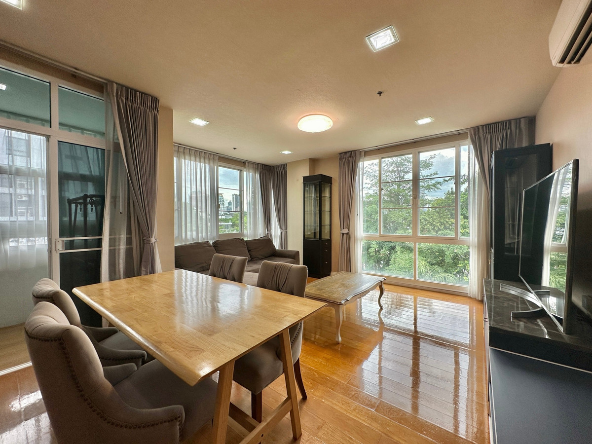 For SaleCondoSukhumvit, Asoke, Thonglor : Villa Sikhara  Condo  [ 2 Bedroom , 2 Bathroom ]