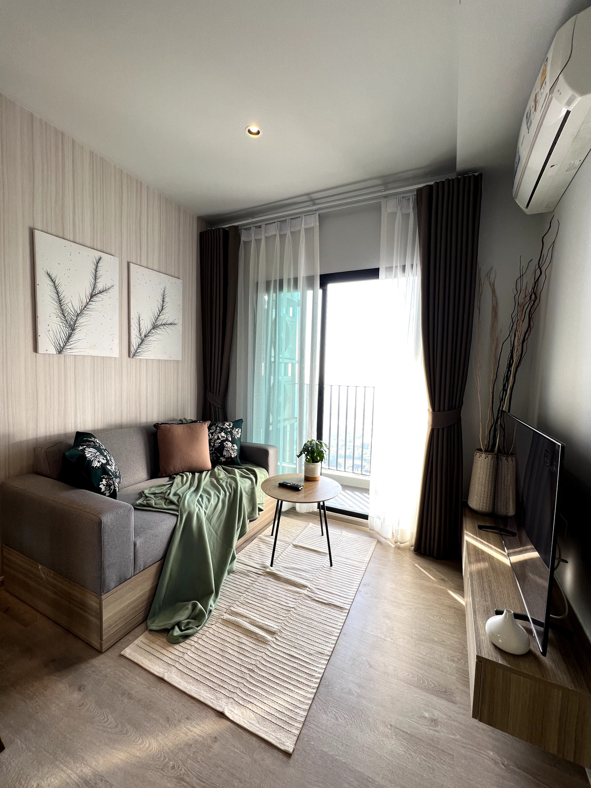 ให้เช่าคอนโดท่าพระ ตลาดพลู วุฒากาศ : ให้เช่าคอนโดแถวสาทร ท่าพระ ห้องกว้าง วิวดี สิ่งอำนวยความสะดวกครบจบใกล้ BTS ตลาดพลู