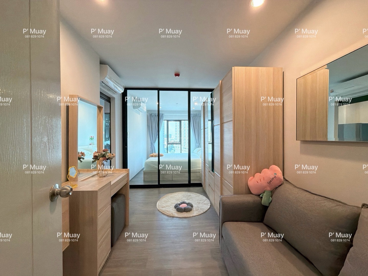 ให้เช่าคอนโดท่าพระ ตลาดพลู วุฒากาศ : ให้เช่า✨ห้องสวย เฟอร์ SB ราคาสุดคุ้ม ❄️ ทิศเหนือ ลมเย็น ❤️ค่าเช่า 10,000 บาท #รีเจ้นท์โฮมวุฒากาศ
