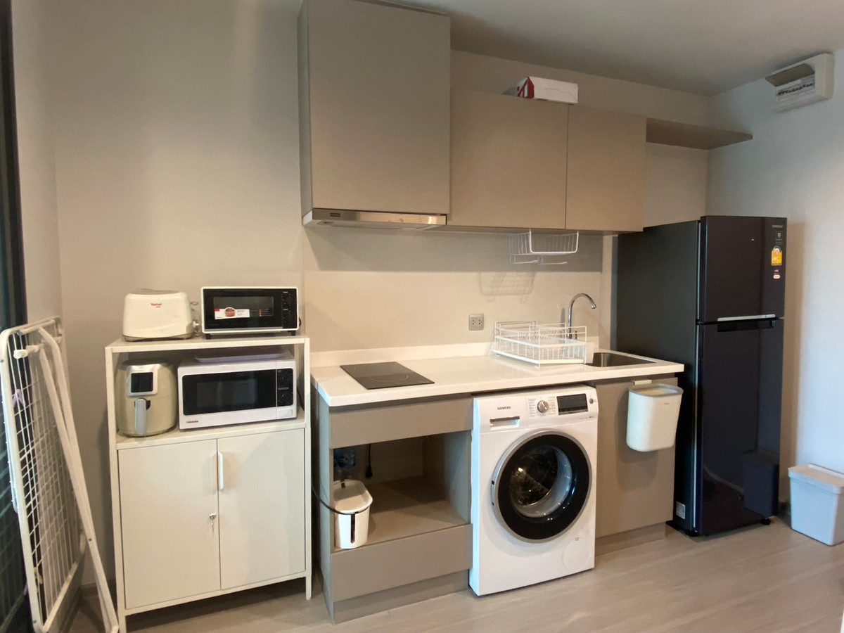 For SaleCondoLadprao, Central Ladprao : 🔥 Cancelled Booking! This Price is Unbeatable! Life Ladprao Condo, Ready to Transfer 🔥 MD-25077247