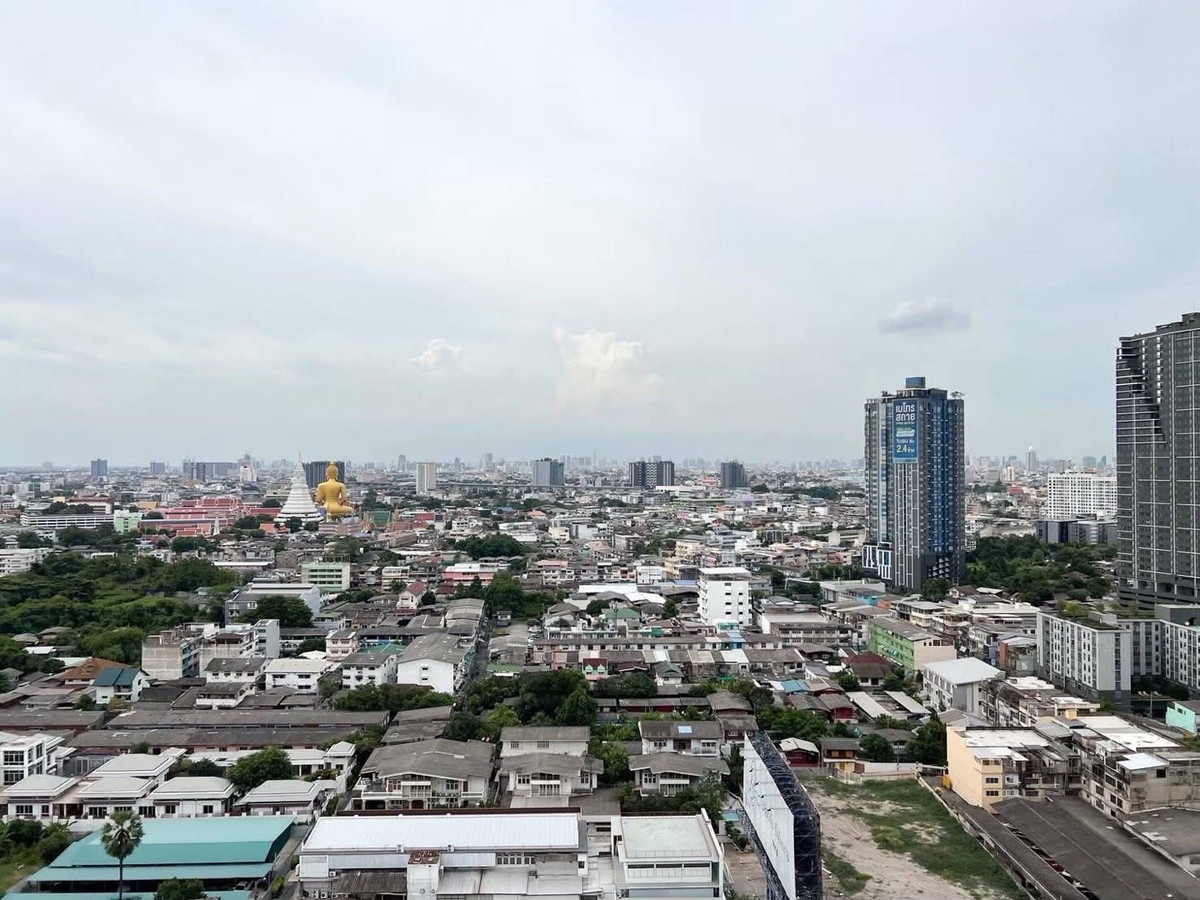 ให้เช่าคอนโดท่าพระ ตลาดพลู วุฒากาศ : ให้เช่าริชพอยท์@BTS วุฒากาศ