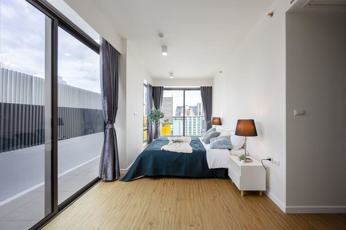 ขายคอนโดสีลม ศาลาแดง บางรัก : FQ ขายคอนโด Siamese Surawong ราคา 14,900,000 บาท [KOs260220]