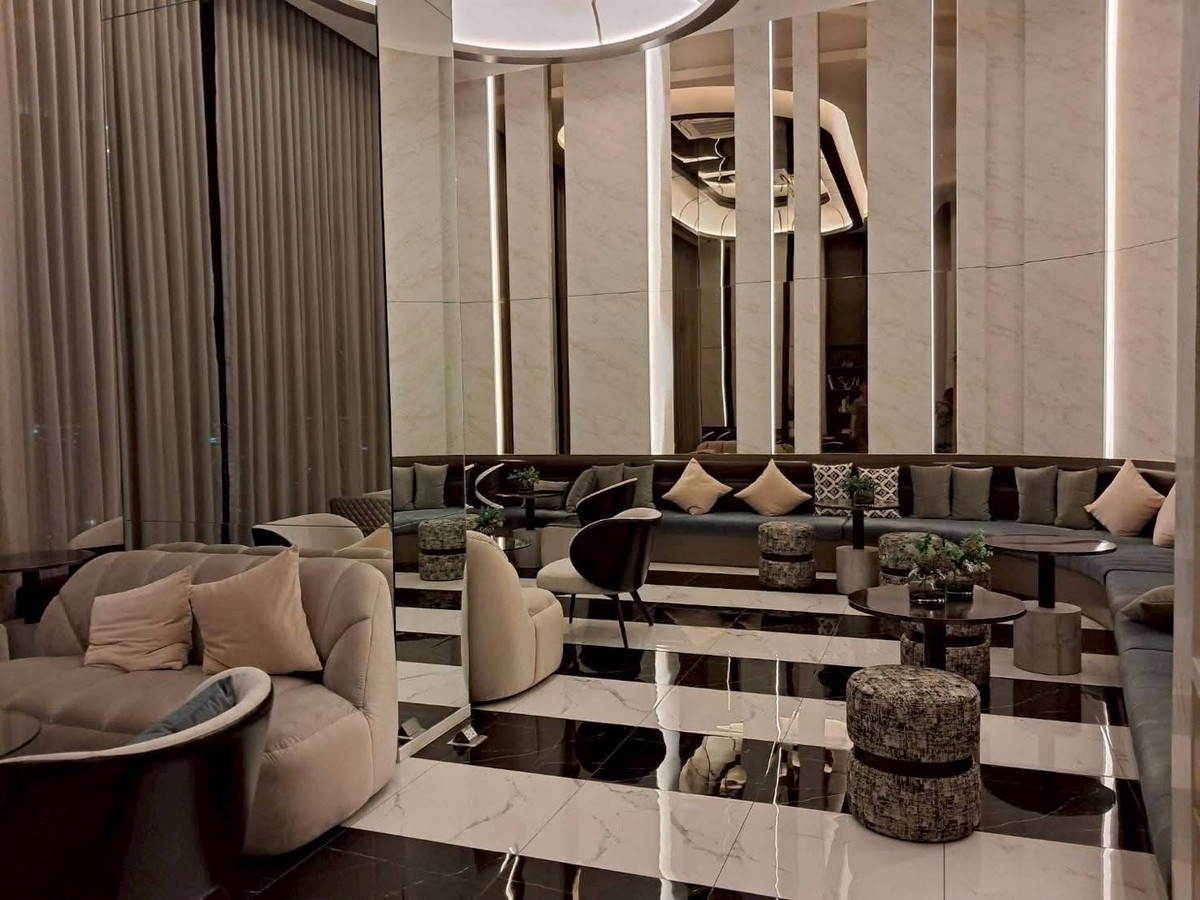 For RentCondoRamkhamhaeng, Hua Mak : For rent MODIZ Raiham Ramkhamhaeng