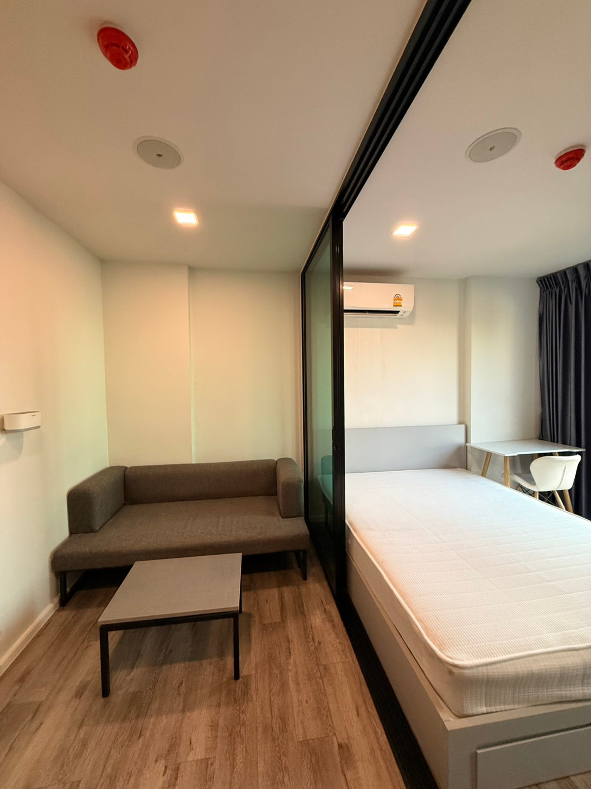 For RentCondoVipawadee, Don Mueang, Lak Si : Condo for rent Modiz Interchange, beautiful room with electrical appliances, fully furnished.