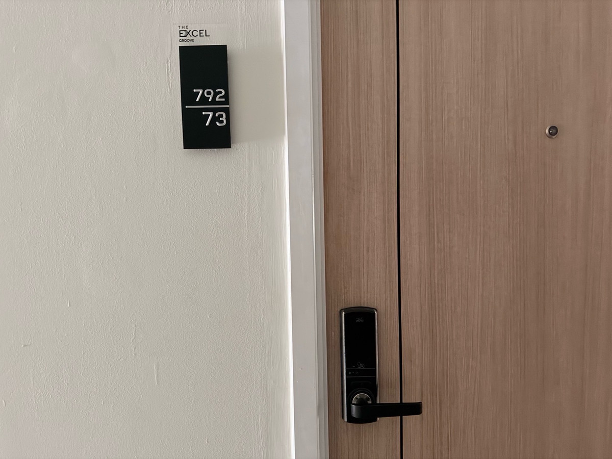 ขายคอนโดบางนา แบริ่ง ลาซาล : คอนโดThe Excel Groove ลาซาล52 (ดีลคุ้มที่สุด)