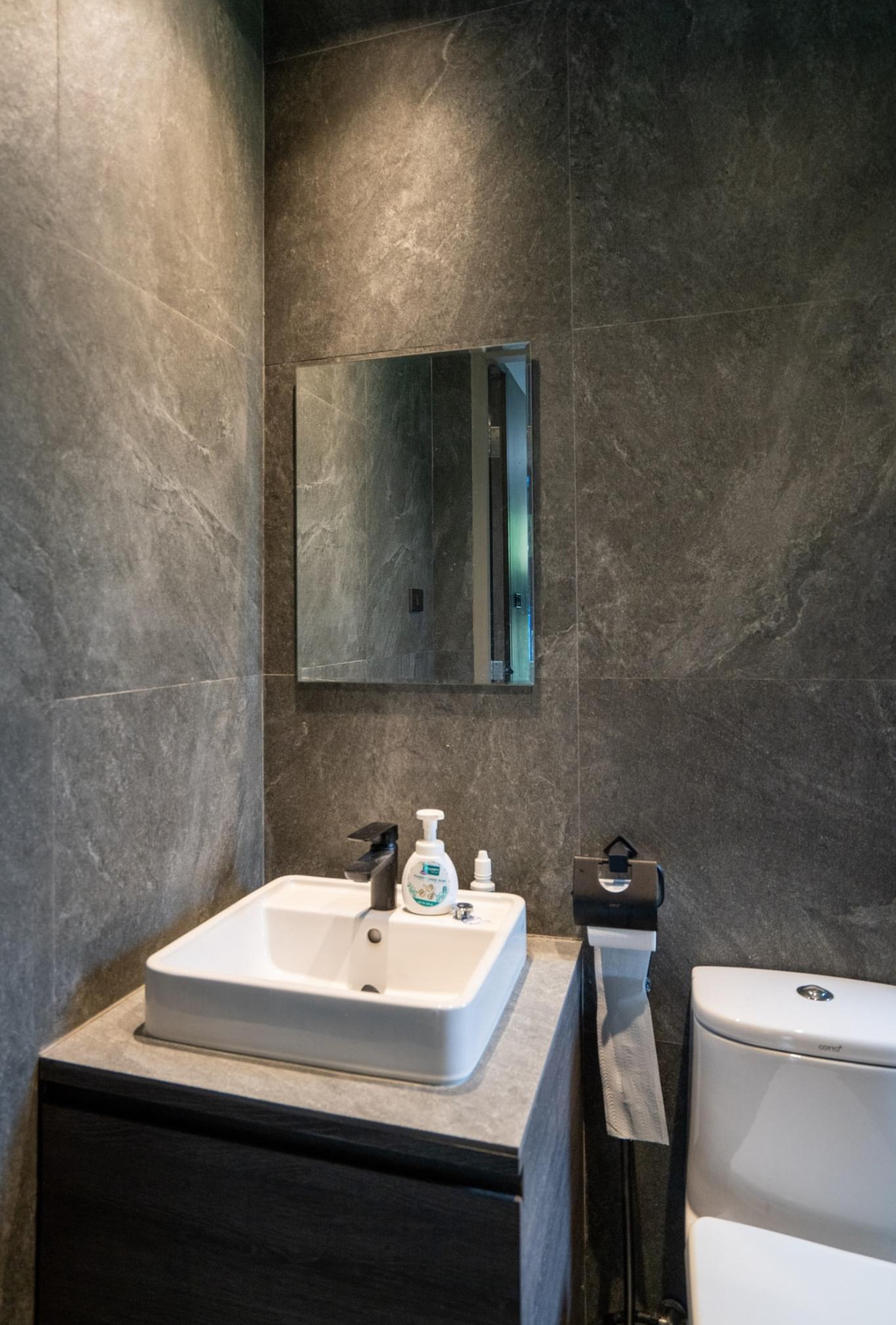 For SaleHouseChokchai 4, Ladprao 71, Ladprao 48, : FOR SALE HOUSE 4 BEDROOM 5 BATHROOM 250 SQ.M -- READY TO MOVE IN --