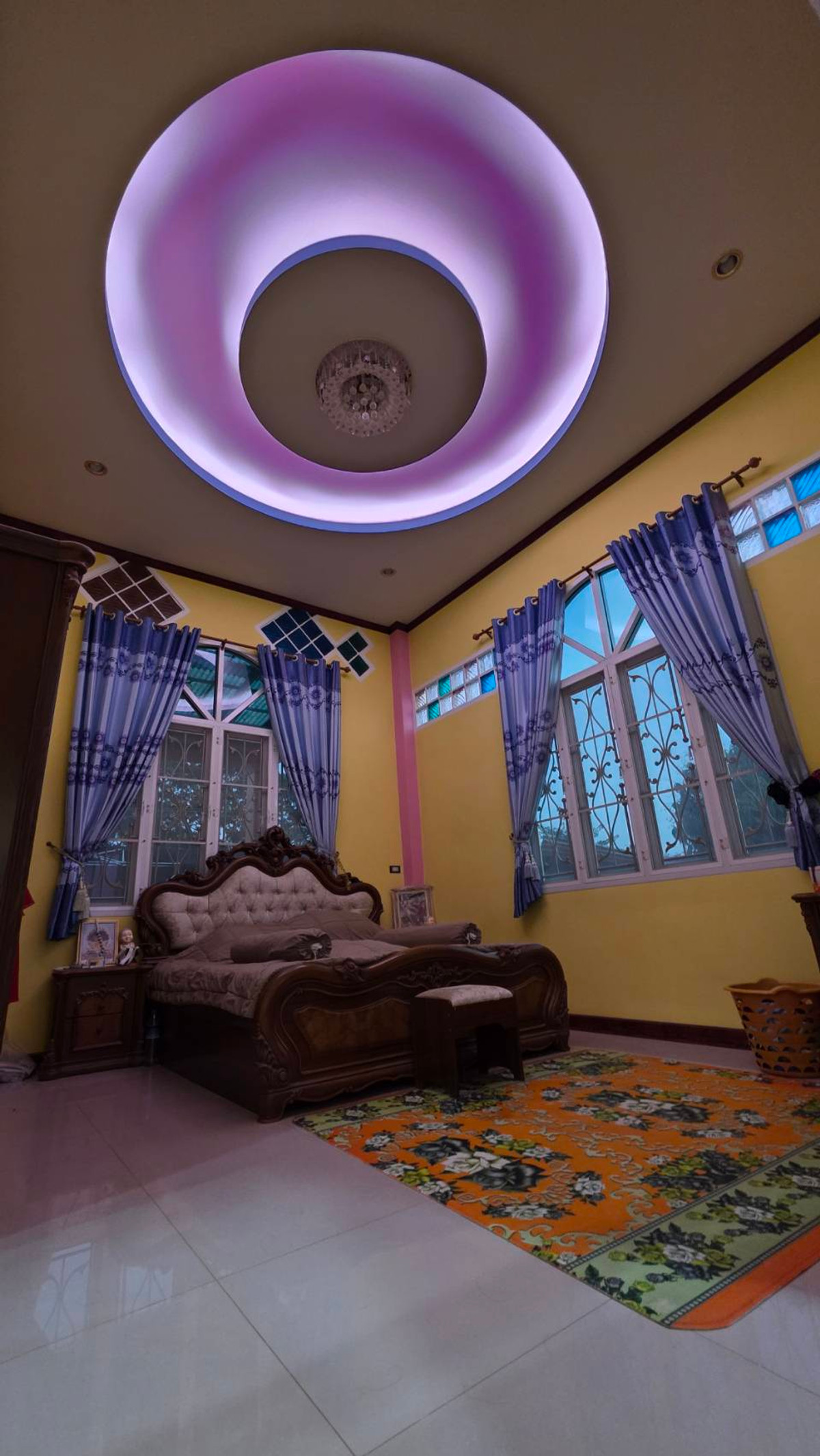 ขายบ้านสกลนคร : บ้านพร้อมที่ดิน เนื้อที่ 1 ไร่ 275 ตารางเมตร