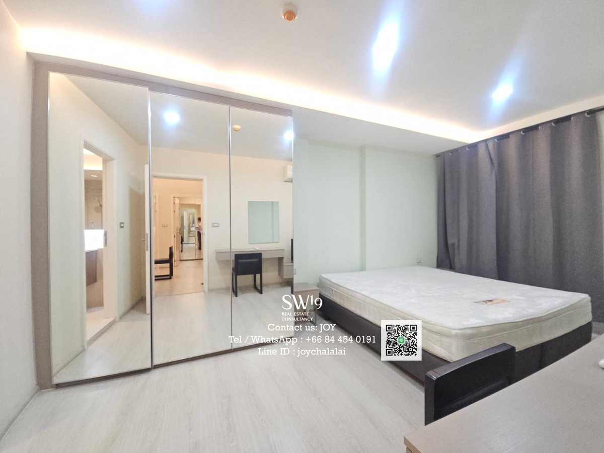 ให้เช่าคอนโดสุขุมวิท อโศก ทองหล่อ : For Rent & Sale | 𝗩𝘁𝗮𝗿𝗮 𝗦𝘂𝗸𝗵𝘂𝗺𝘃𝗶𝘁 𝟯𝟲, 2 Bedrooms 79 Sq.m.,