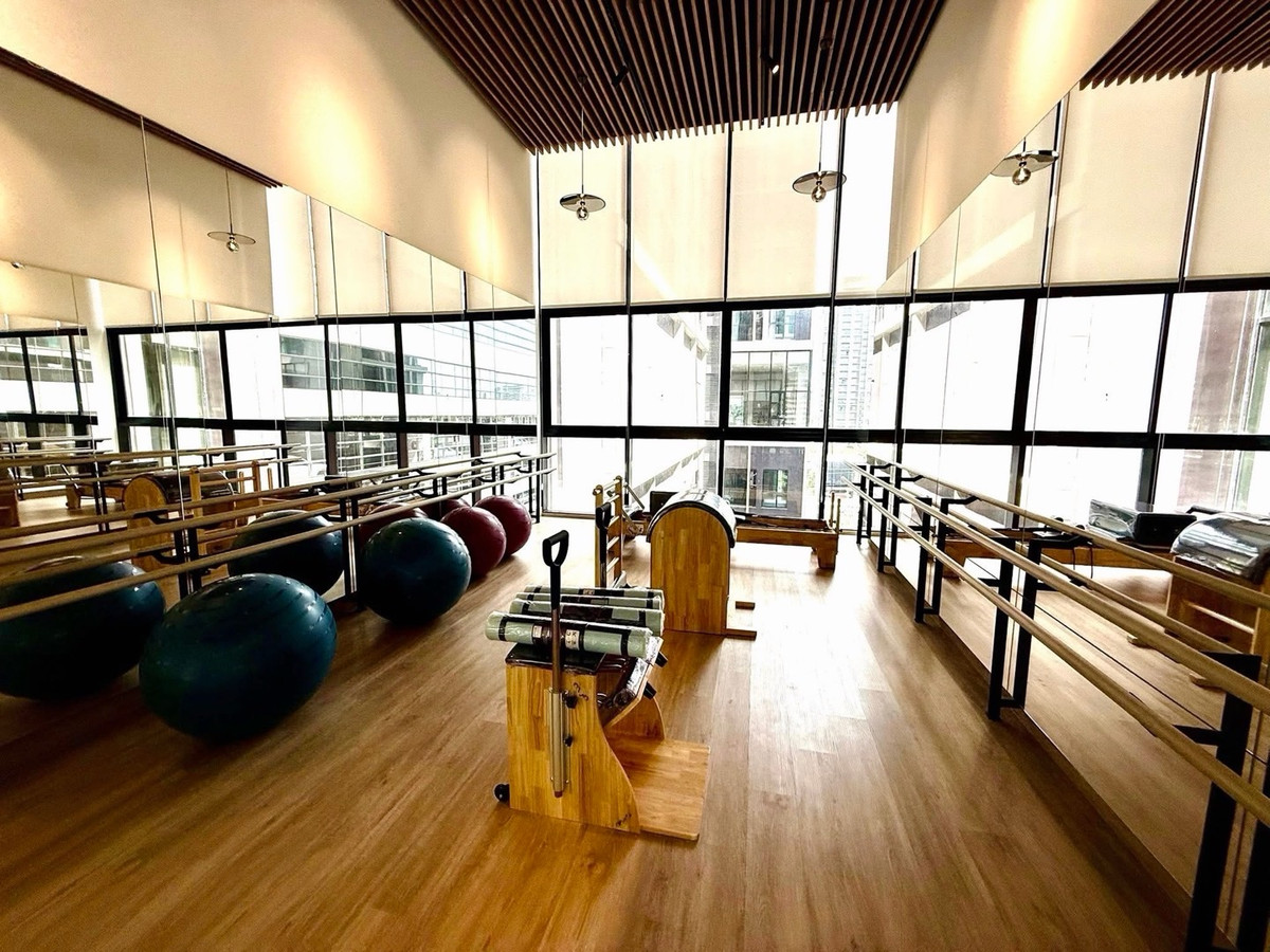 ให้เช่าคอนโดพระราม 9 เพชรบุรีตัดใหม่ RCA : 🔥ให้เช่าด่วน🔥Noble Nue District R9 ห้องใหมj บิ้วอินน่าอยู่มาก เฟอร์นิเจอร์ครบ ใกล้ เซ็นทรัลพระราม 9 และ  MRT พระราม 9 ❗