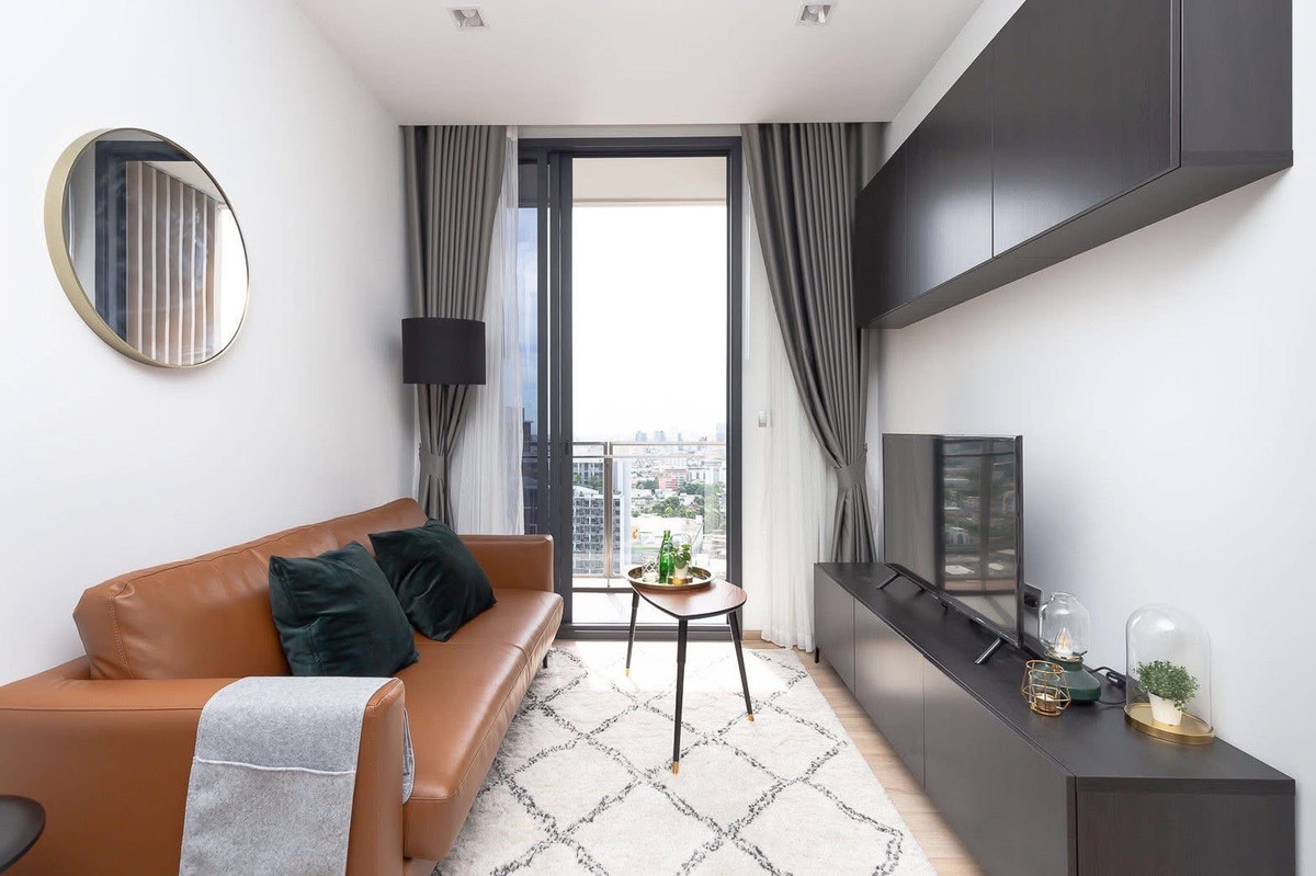 For RentCondoSapankwai,Jatujak : 💥 FOR RENT : The Line Phahon- Pradipat Condo 💥