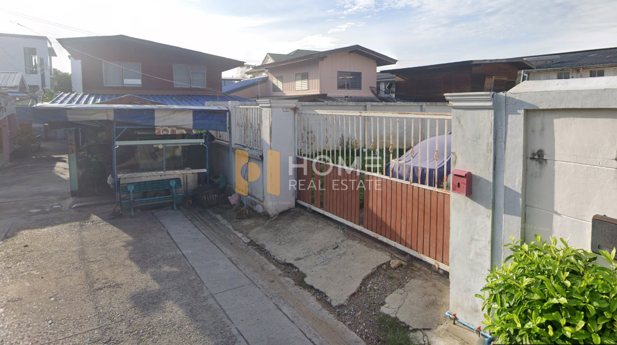 For SaleLandChokchai 4, Ladprao 71, Ladprao 48, : Land Lat Phrao 41 intersection 20 / (for sale), Land Lat Phrao 41 intersection 20 / (FOR SALE) TPM334