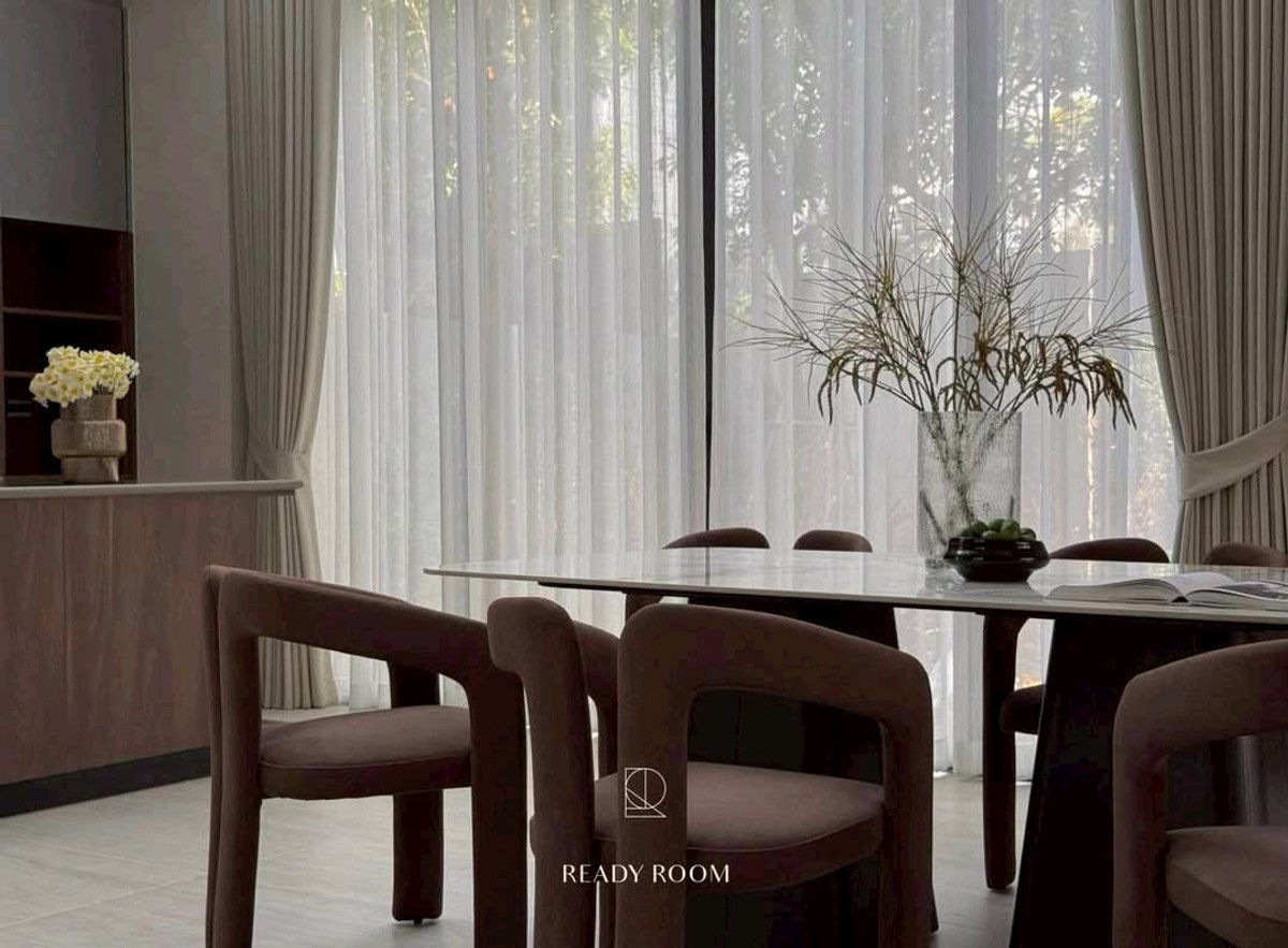 ให้เช่าบ้านพัฒนาการ ศรีนครินทร์ : 🐲✨ บ้านสวย เฟอร์ครบ พร้อมอยู่ 🐲✨ ให้เช่า BuGaan Krungthep Kreetha 