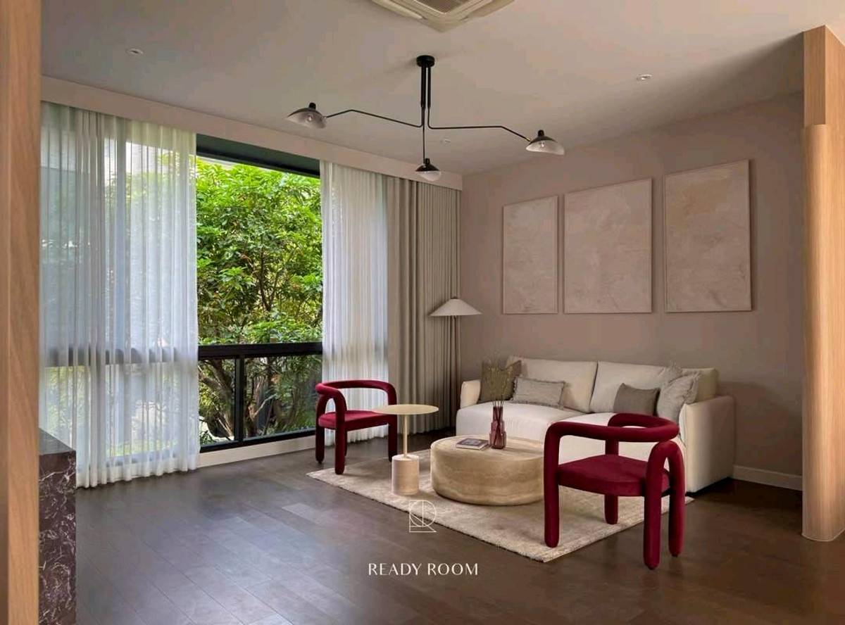 ให้เช่าบ้านพัฒนาการ ศรีนครินทร์ : 🐲✨ บ้านสวย เฟอร์ครบ พร้อมอยู่ 🐲✨ ให้เช่า BuGaan Krungthep Kreetha 