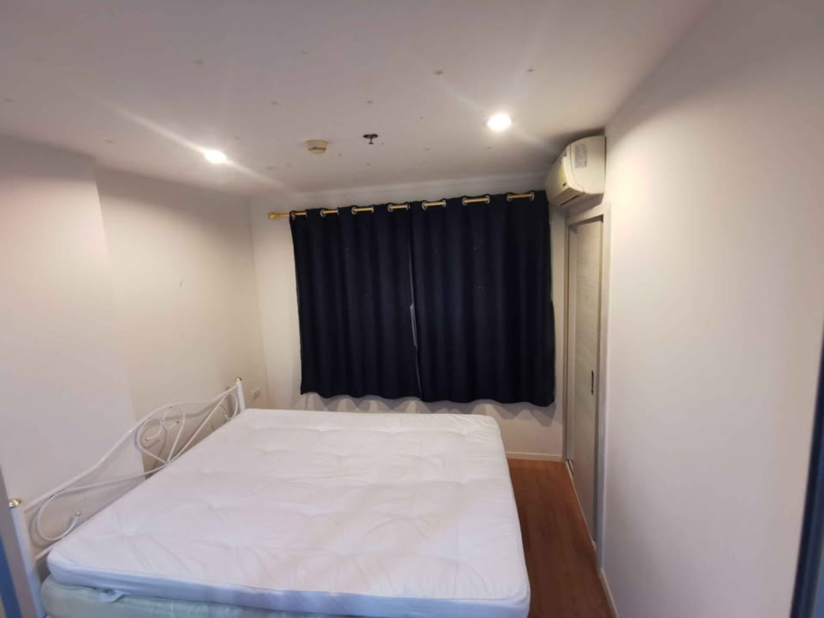 ให้เช่าคอนโดพัฒนาการ ศรีนครินทร์ : SRXTDS ให้เช่าคอนโด Lumpini Place Srinakarin - Huamark Station 26 ตร.ม. ชั้น 3 ตึก B line id : @livinglegacy