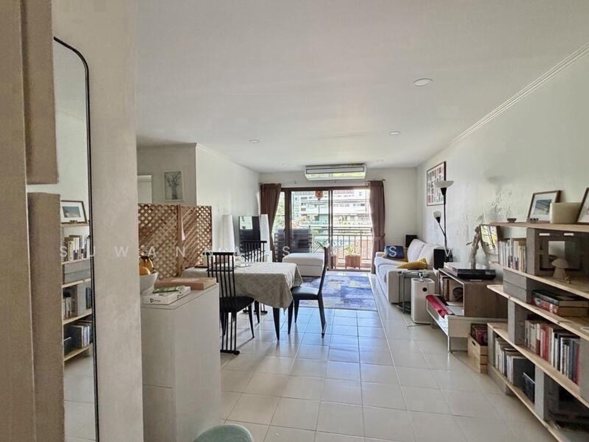 ให้เช่าคอนโดสุขุมวิท อโศก ทองหล่อ : For rent Aree Place Sukhumvit 26