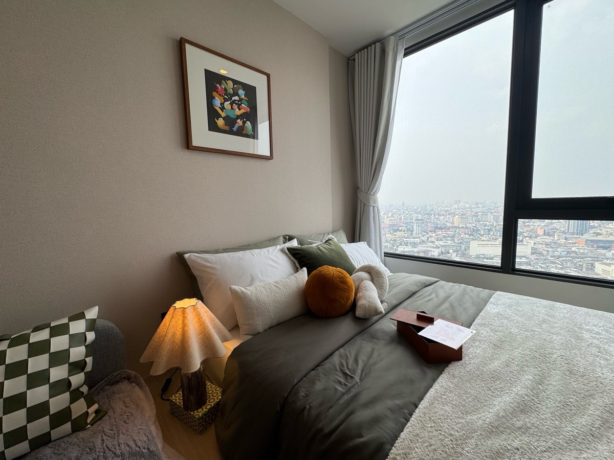 ขายคอนโดวงเวียนใหญ่ เจริญนคร : Reference Sathorn–Wongwianyai
🛏 Studio 24sq.m. 💰3.59mb.
📞Phat 064-642-8664
📞Nui 094-624-2014