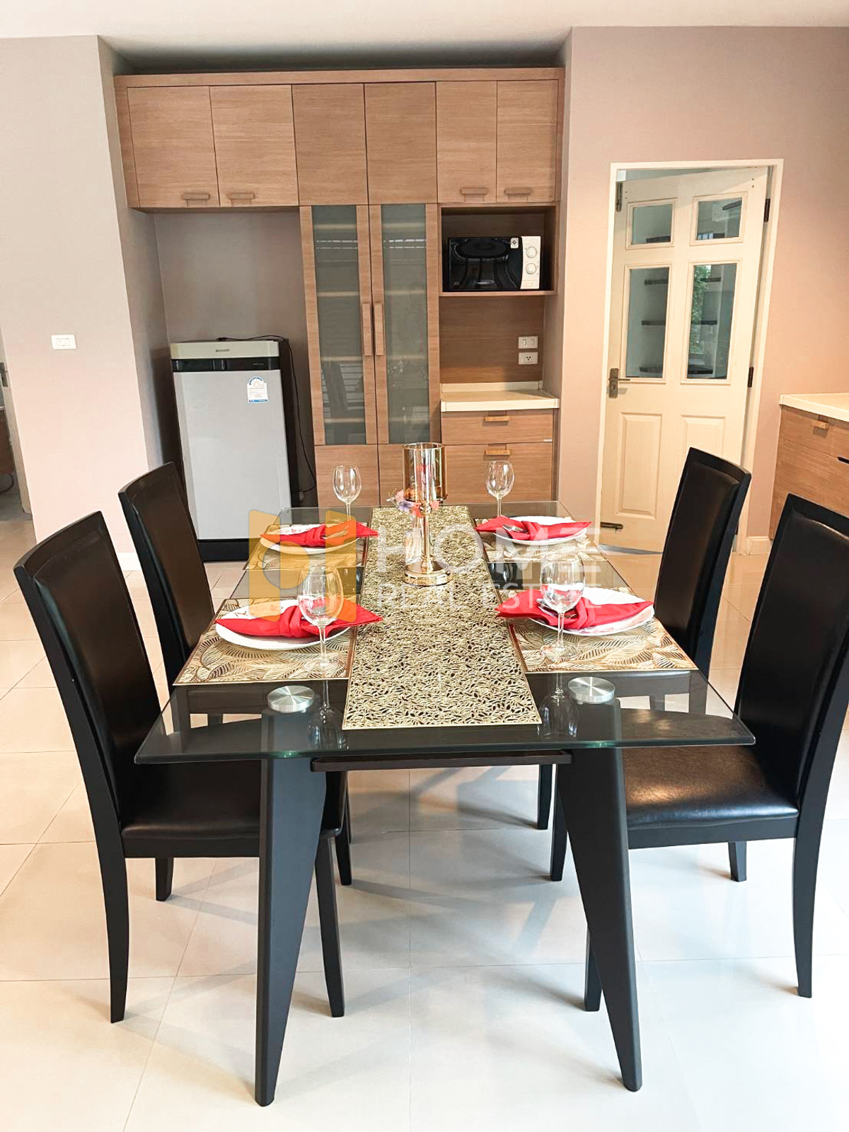 For RentHousePattanakan, Srinakarin : Nanthawan Onnut - Rama 9 / 3 Bedrooms (FOR RENT), Nanthawan Onnut - Rama 9 / 3 Bedrooms (FOR RENT) FONT035