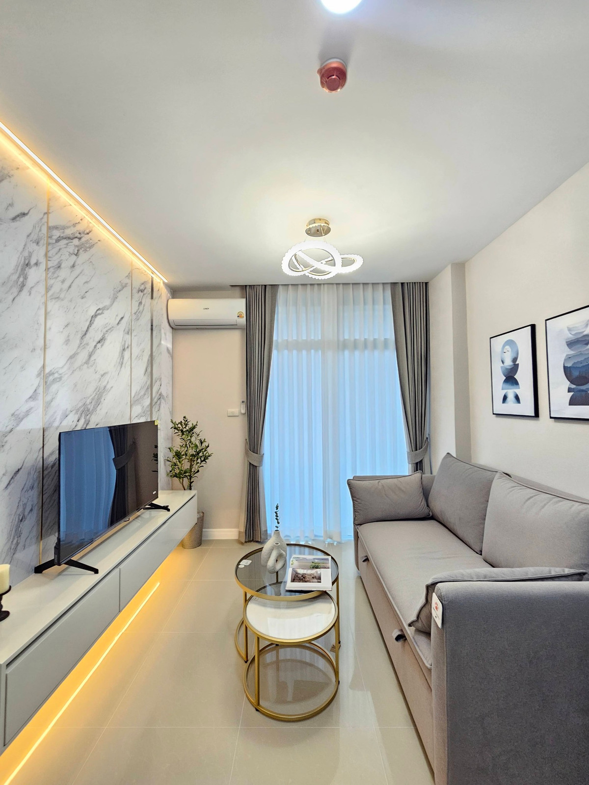 For SaleCondoPattaya, Bangsaen, Chonburi : CC Condominium / 1 Bedroom (FOR SALE), CC Condominium / 1 Bedroom (For Sale) BEWN081