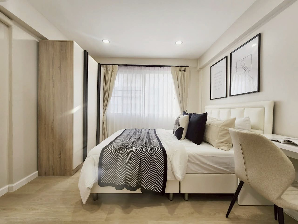 ขายคอนโดรัชดา ห้วยขวาง : FQ ขายคอนโด City Resort Ratchada Huaykwang ราคา 3,990,000 บาท [KOs260201]