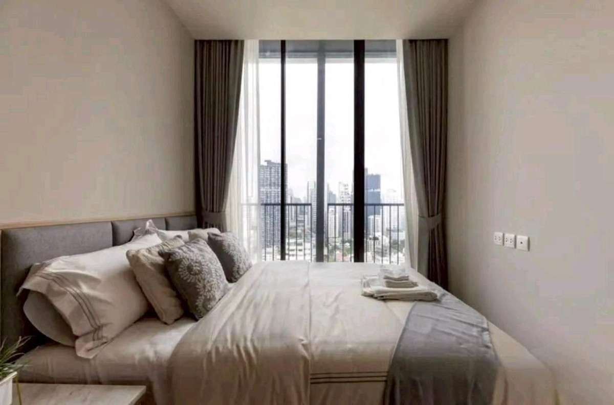 ให้เช่าคอนโดสุขุมวิท อโศก ทองหล่อ : 🐲✨ ห้องสวย เฟอร์ครบ พร้อมอยู่ 🐲✨ ให้เช่า Noble Around Sukhumvit 33