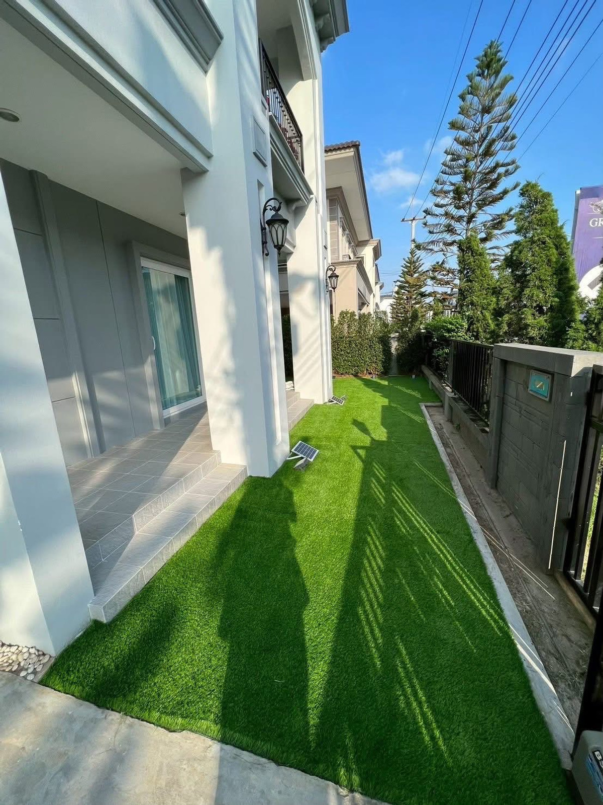 For RentHousePathum Thani,Rangsit, Thammasat : 📌 For rent Grandio Vibhavadi-Rangsit