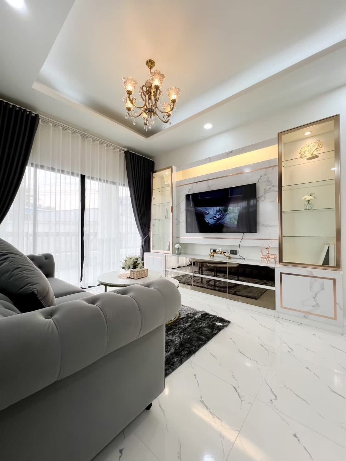 For SaleHousePattaya, Bangsaen, Chonburi : Rattanakorn Village 19 / 3 Bedrooms (FOR SALE), Rattanakorn Village 19 / 3 Bedrooms (For Sale) BEWN085