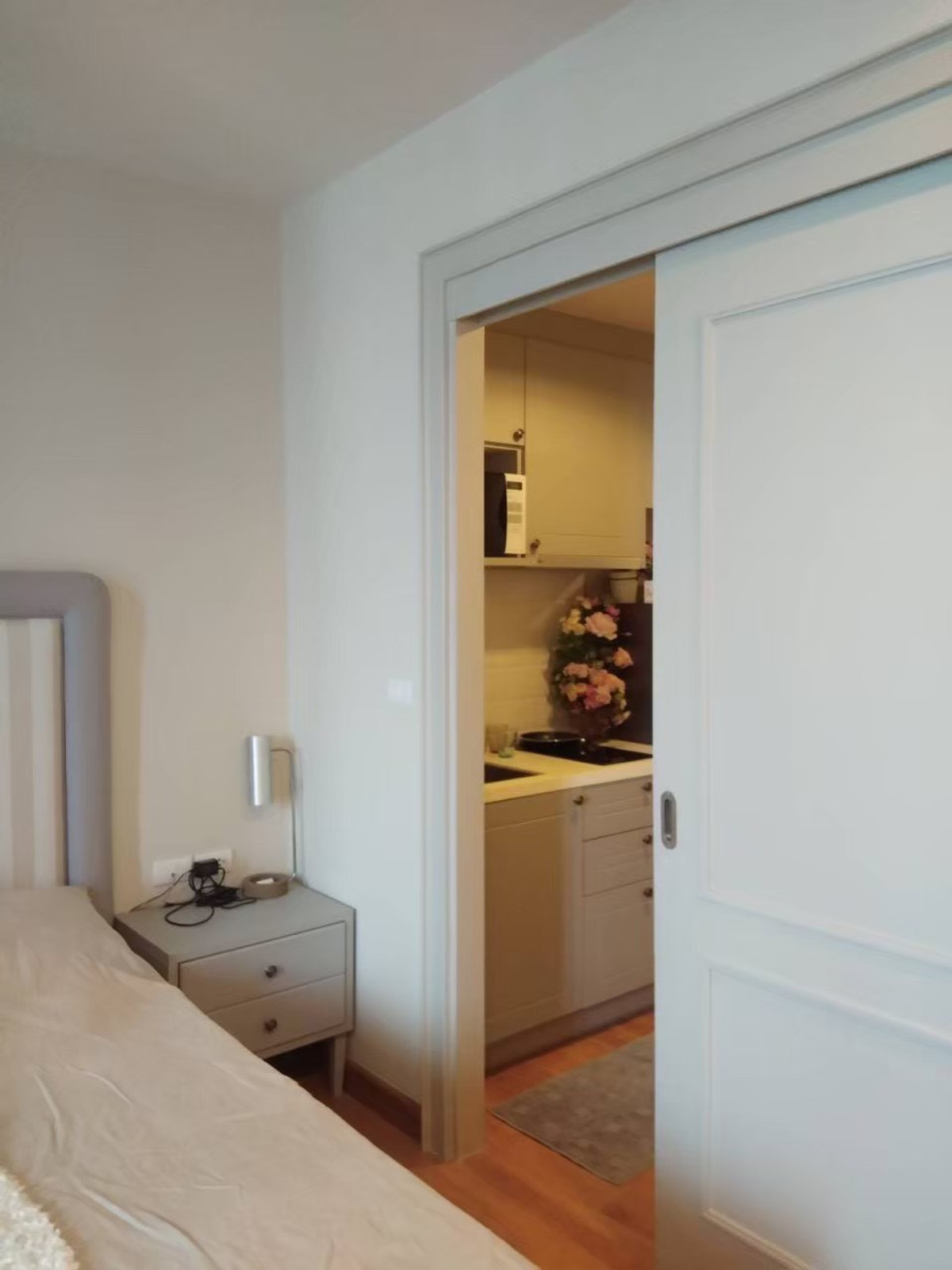 ให้เช่าคอนโดสะพานควาย จตุจักร : The Editor Saphan Khwai (ดิ เอดิเตอร์ สะพานควาย) (Studio 28sqm)