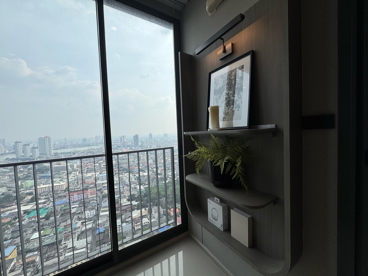 ขายคอนโดวงเวียนใหญ่ เจริญนคร : Reference Sathorn–Wongwianyai
1Bed 1Bath 31sq.m. 4.49mb
☎️Phat 064-642-8664
☎️Nui 094-624-2014