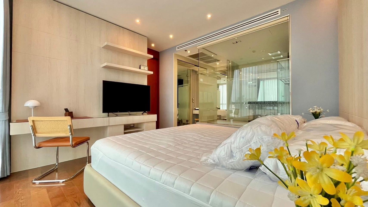 For RentCondoSukhumvit, Asoke, Thonglor : The Address Sukhumvit 28 / 2 Bedrooms (FOR RENT), The Address Sukhumvit 28 / 2 Bedrooms (FOR RENT) VL029