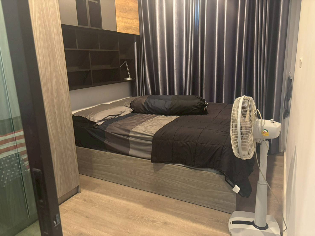 For RentCondoBangna, Bearing, Lasalle : CH01748 Condo for rent Notting Hill Sukhumvit 105 near BTS Bearing-La Salle.