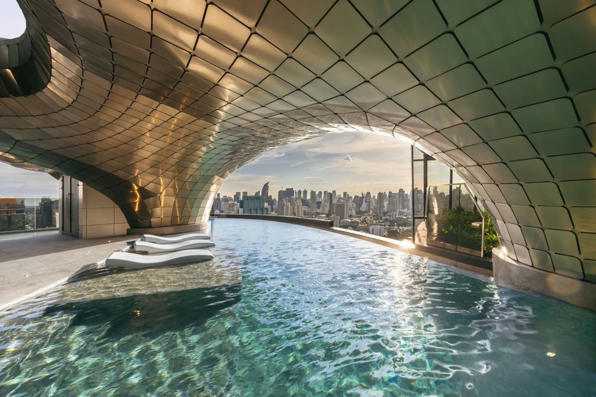 For SaleCondoSukhumvit, Asoke, Thonglor : Special price. Book today and receive cash back up to 200,000 baht* Condo in the heart of Thonglor. Make an appointment to view the project 062-339-3663.