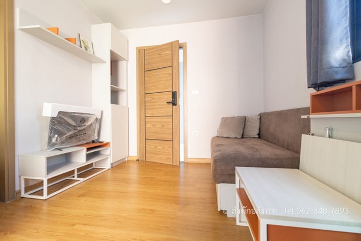 For SaleCondoSamut Prakan,Samrong : [Urgent sale] Corner room Rare Item! The Cube Loft @The Cube Loft Srinakarin-Theparak