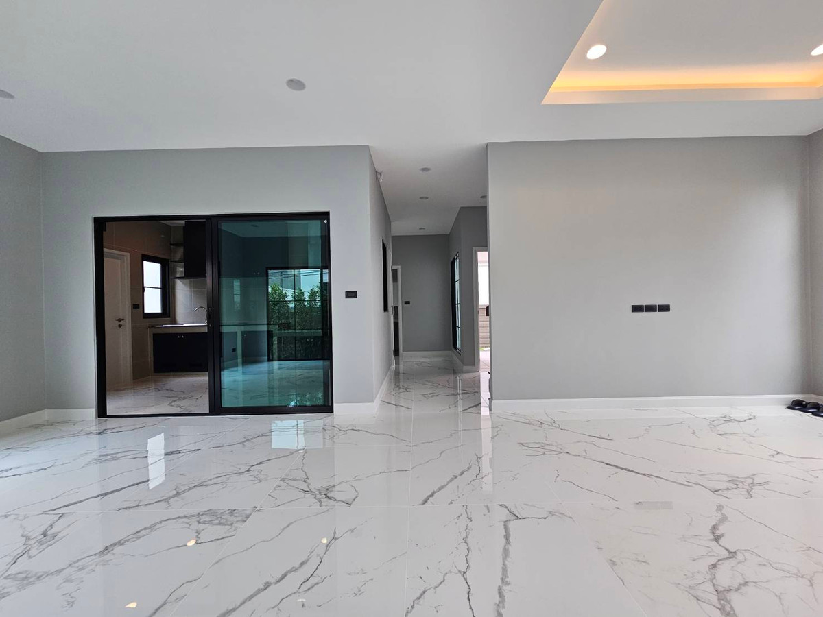 For SaleHouseVipawadee, Don Mueang, Lak Si : Promotion price 12.99 million baht Setthasiri Don Mueang Setthasiri Don Mueang