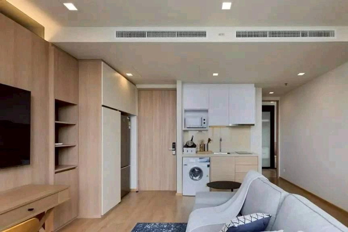 ให้เช่าคอนโดสุขุมวิท อโศก ทองหล่อ : 🐲✨ ห้องสวย เฟอร์ครบ พร้อมอยู่ 🐲✨ ให้เช่า Noble Around Sukhumvit 33