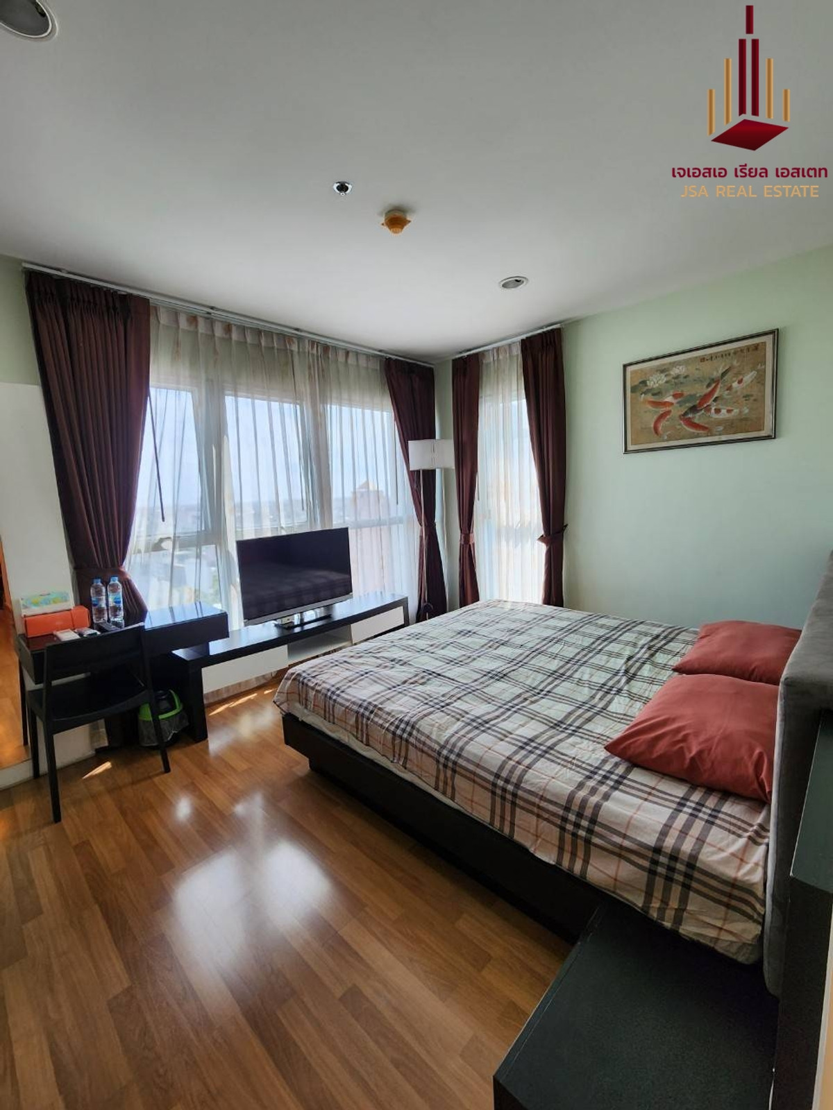 For RentCondoRatchadapisek, Huaikwang, Suttisan : ✨ For Rent: Centric Ratchada - Suthisan Condo ✨ 💰 Only 26,000 THB/month