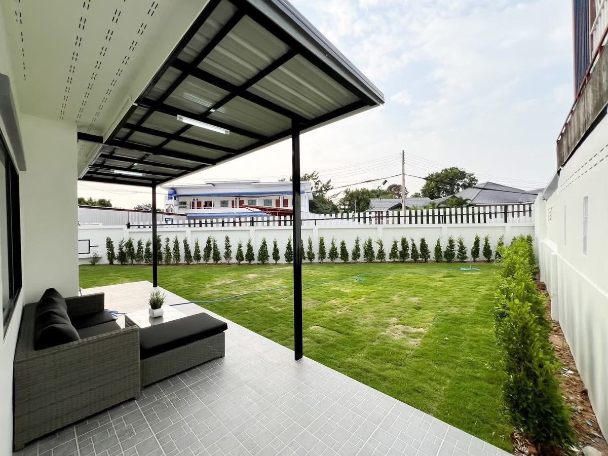 For SaleHousePattaya, Bangsaen, Chonburi : Rattanakorn Village 19 / 3 Bedrooms (FOR SALE), Rattanakorn Village 19 / 3 Bedrooms (For Sale) BEWN085