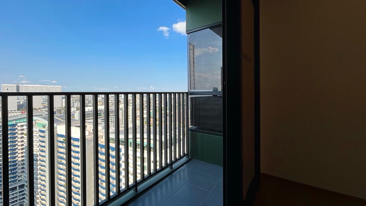 For SaleCondoLadprao, Central Ladprao : 🔥The Line Vibe 2 bedrooms, best price🔥 New room, first hand, buy directly to the project 📲 095-9299924 (K. Benz)